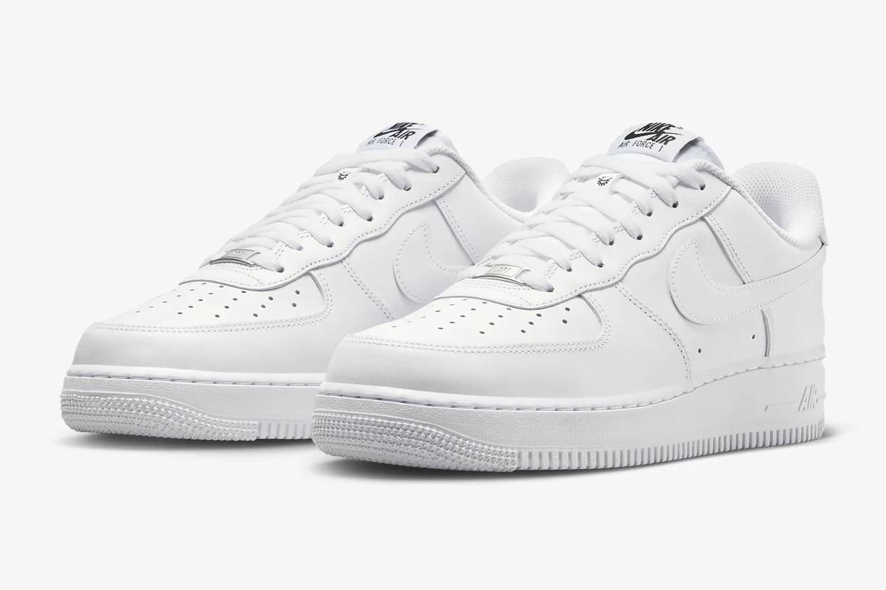 DX5883-100 Nike Air Force 1 Low 07 FlyEase Белый (Женский) 6W