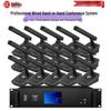 HuiDu YH-880 Professional Wired Conference Microphone System (CN Version)
