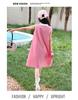 Girls' Summer Polo Dress