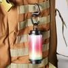 S Shape Carabiner with Lock, 360 Degree Rotation Keychain Carabiner Multifunctional Rotating Keychain Belt Key Holder