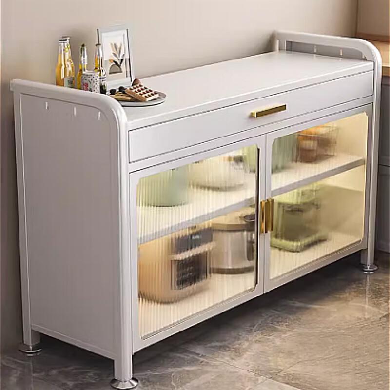 

Multi-layer Carbon Steel Kitchen Storage Rack