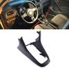 ABS Plastic Center Console Cover Frame Gear Shift Panel Trim For Volkswagen VW Golf MK6 2009-2013 5K0863680