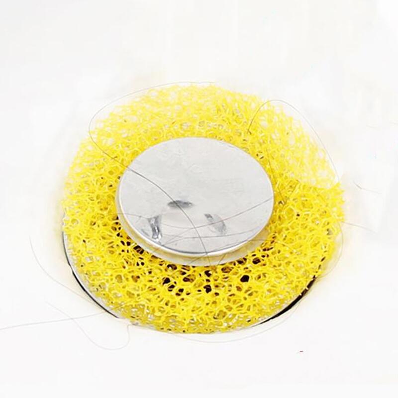 

24pcs Disposable Sink Strainer for Toilet Bathroom Drain Bathtub