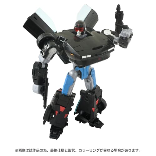 T-SPARK Transformersi Knight Rider Agent Knight Figurka Akcji