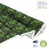 Outdoor Dekostoffe Oxford - Motiv Tropischer Dschungel