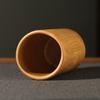 Hanmo Creative Carbonized Bamboo Calligraphy Brush Holder