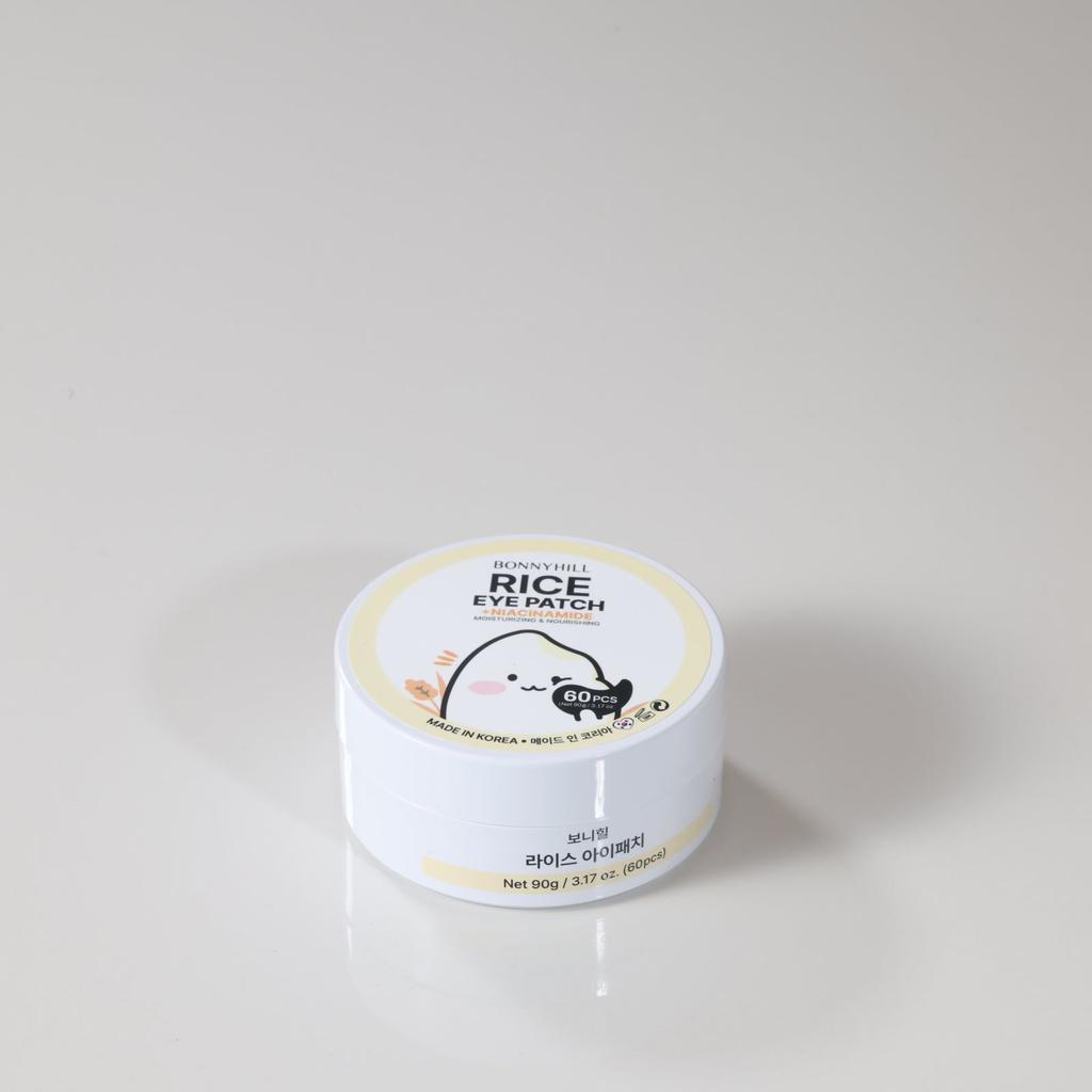 BONNYHILL Reis Augenpflaster 60 Stück
