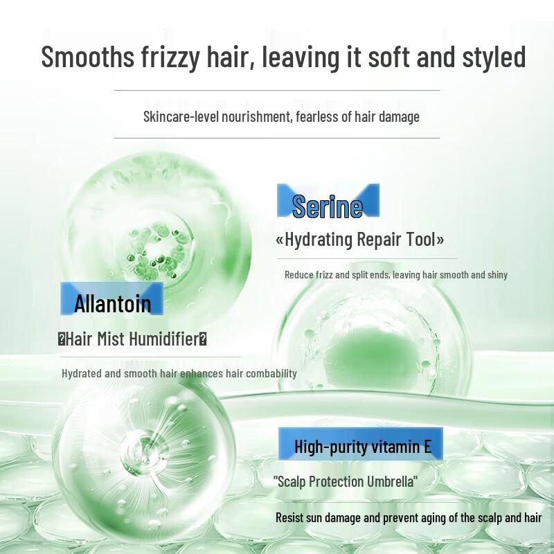 RACLEN Icy Cool Forest Wood Anti-Dandruff Shampoo