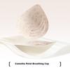 Herbal Original Color Women's Seamless Invisible Foundation Liquid Bra Push-Up Anti-Sagging Side Breast Support Wireless Back Shaping Bra