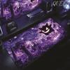 Laptop Black Gaming Accessories Mouse Pad Keyboard Nonslip Rug PC Japan Anime Ppokemon Gengar Mousepad Gamer Keyboard Carpet