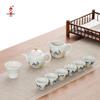Traditional Chinese Ceramic Tea Set