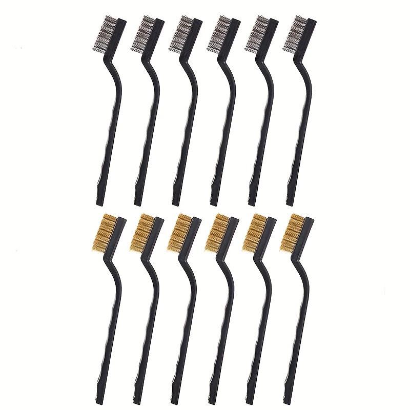 24-Piece Car Cleaning & Polishing Kit: Wheel Hub Brushes & Waxing Tools Set