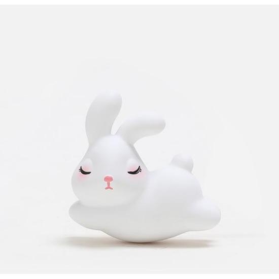 Little Rabbit Refrigerator Magnet Cartoon Cute 3D Magnet Sticker Refrigerator Home Decoration Accessories Po Wall