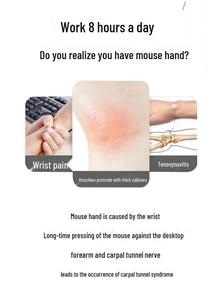 Extra Large Cute Cartoon Diatomaceous Earth Mouse Pad Desk Mat