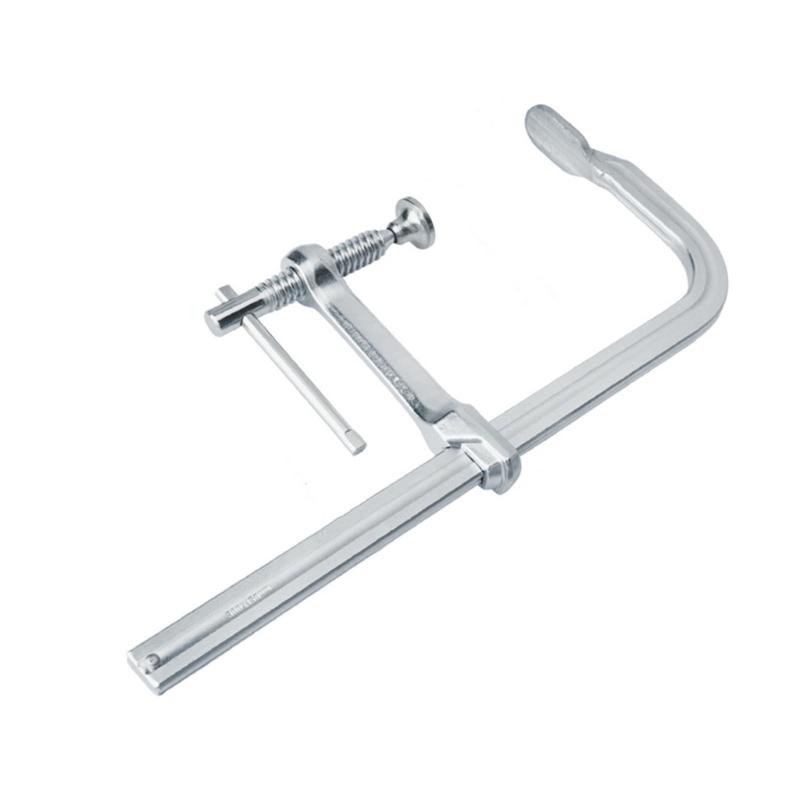 

Металлообработка Сильная рука F-стиль скользящий рычаг трещотка зажим для стола для сварки