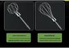 Wireless Handheld Electric Egg Beater for Baking - Cream Mixing & Egg White Whipping Tool