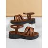 Women's Summer Large Roman Beach Sandals