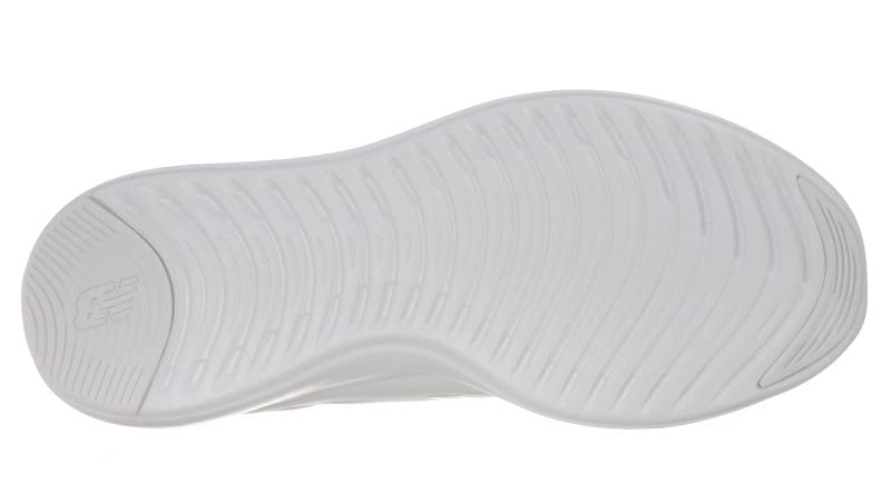 New Balance ME432 Lightweight Running Shoes for Commuting Men's Sneakers, White,