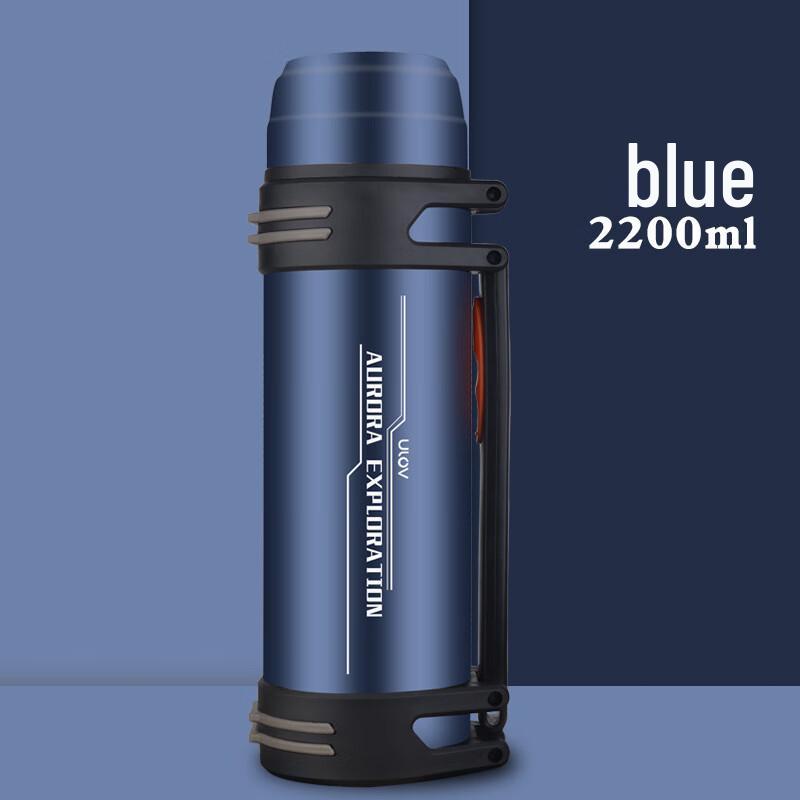 Fuguang 2200ml Portable Outdoor Travel Thermos