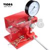 High Quality Fuel Injector Nozzle Tester Injector Checker With Pressure Gauge For Bosch / Denso Common Rail Injector Tester PJ60