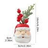 1PC Handicraft Creativity Dwarves Gift Multi-element Ornament Cement Decoration Christmas Festival Dolls