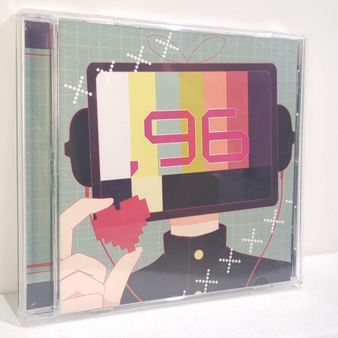

[USED] Blaite Records 96 MushiP Shiina Fuyuki Ujico Doujin CD