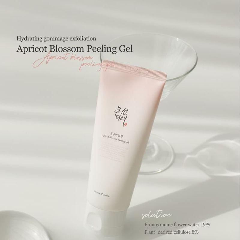 Beauty of Joseon Aprikosenblüten-Peeling-Gel