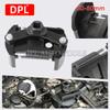 Universal Adjustable Oil Filter Wrench Set for 60mm-80mm Removal Tool Cap 1/2"