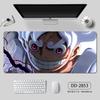 High Definition ONE PIECE Mouse Pad Oversize Boy Hot Blood Animation E-sports Keyboard Pad  Monkey D. Luffy Roronoa Zoro Computer Table Mat Animation