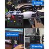 [VSDINSIDE] Stream Dock Stream Controller N3 Black Medium