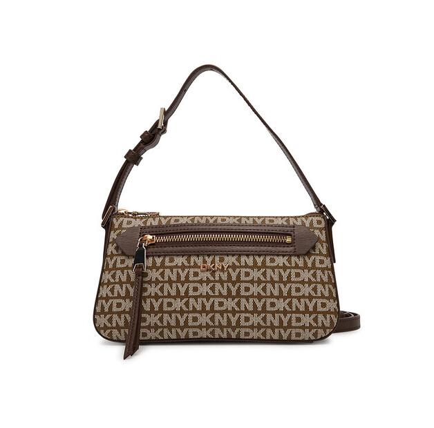 

Сумка DKNY R42HYE18 коричневый