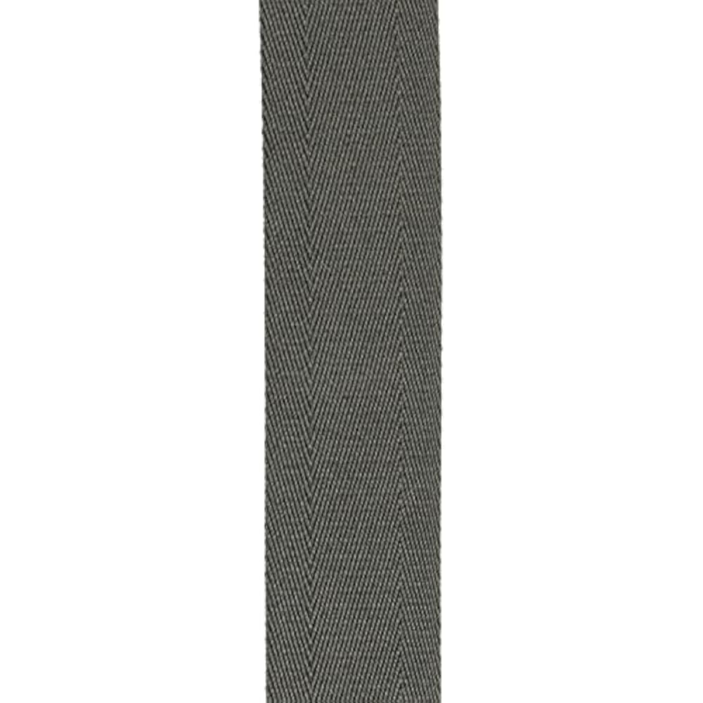 D'Addario Daddario Guitar Straps Eco Comfort Guitar Straps Basic 50RB02 Grey [Domestic Genuine]