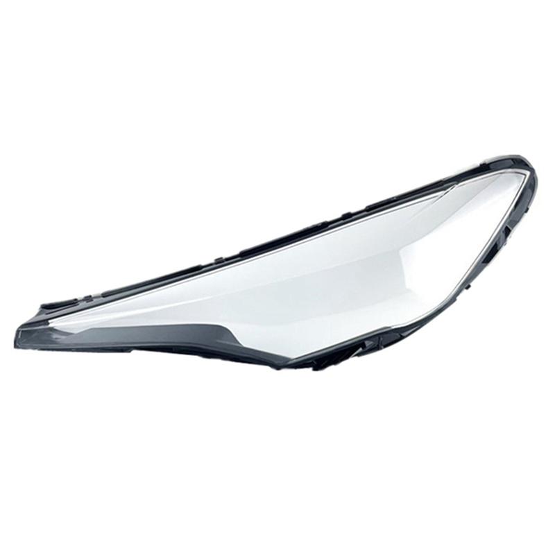 1 PCS Car Head Light Lamp Cover Headlight Head Light Shade Shell For Changan Eado Plus 2020 2021 Left