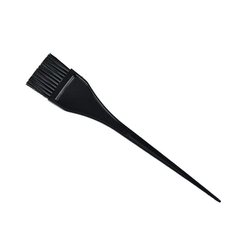 1Set Hair Dyeing Tools Set Home Salon Hair Dyeing Brush Hair Dyeing Cream Bowl Coloring Brush Comb Earcap Clips Dyeing Cape Kits