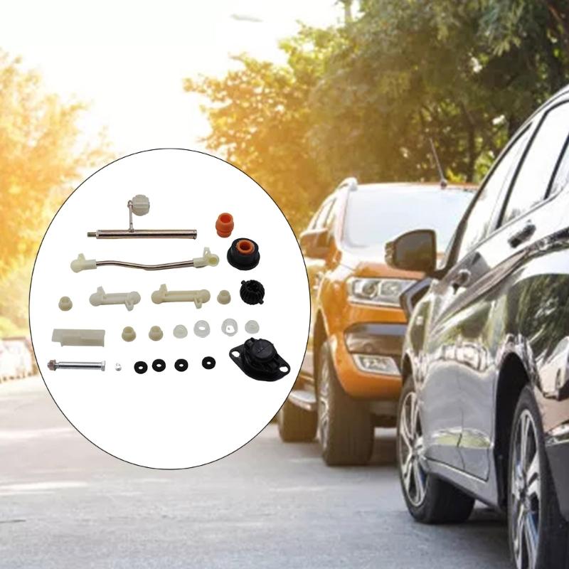 Gear Repair Kit for Golf 191798000 Selector Rod Bearing Shifts Repair Set Car Transmission Shifts Repair Kit