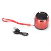 Bluetooth Speakers Wireless Metal Plating Teapot Type Portable Subwoofer Small Speaker