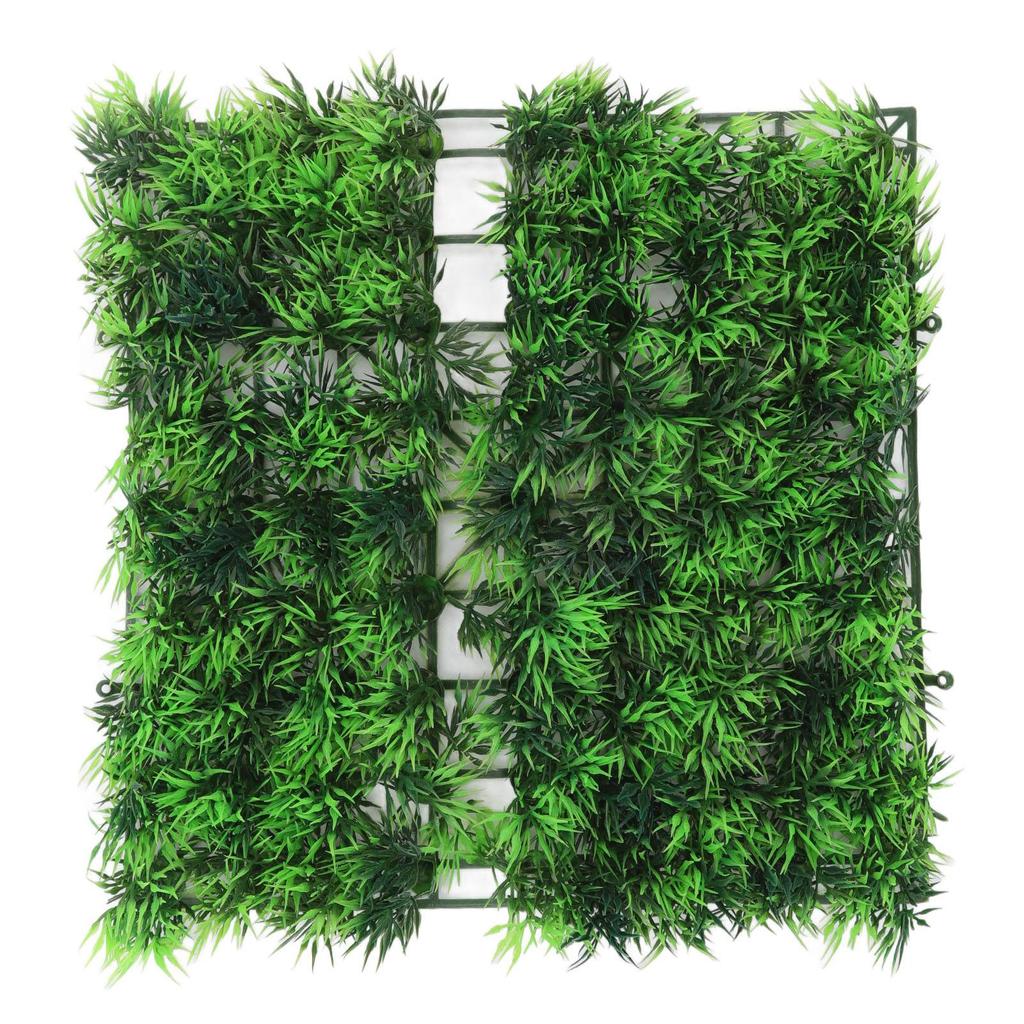 Aquarium Grass Mat Artificial Plastic Green Lawn Decoration for Fish       Shopping Mall