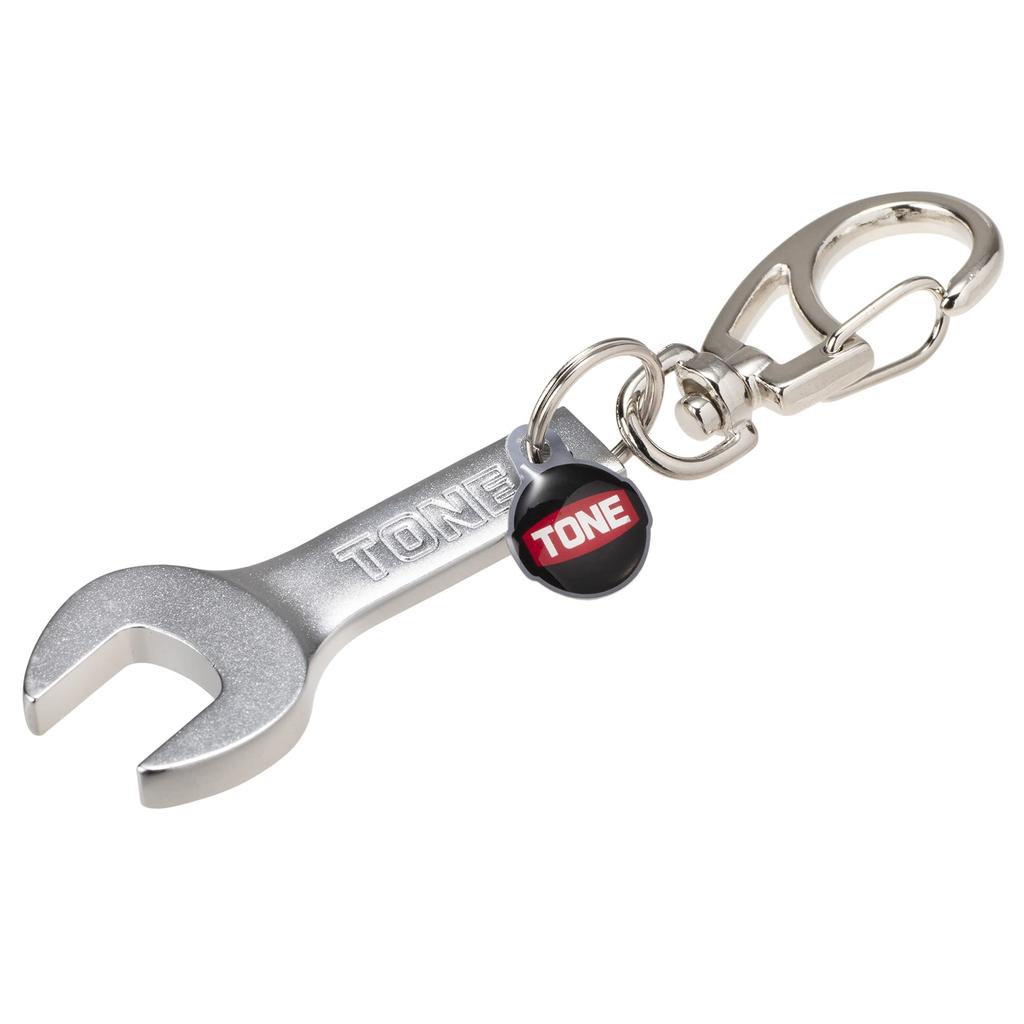 TONE Maulschlüssel 12mm Schlüsselanhänger, Breite, G-071