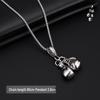 Trendy Men's Clavicle Necklace: Versatile, High-End, Simple Hip Hop Jewelry