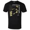 Volbeat - Guitar Gangsters Artistic Pattern Rockabilly Metal Band T-shirt Casual Street Style Cotton T-shirt for Men and Women