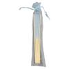 Silk Folding Fan Bamboo Lightweight Hand Fans with Organza Bags Wedding Guests Fans Party Decoration