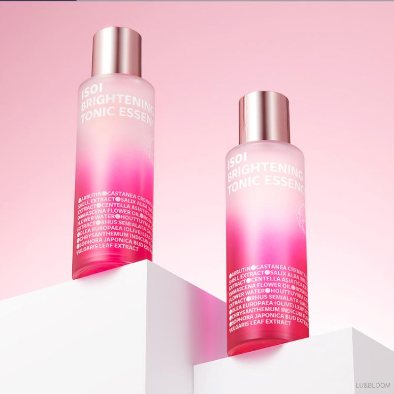 isoi Brightening Tonic Essence(Blemish Care Up Tonic Essence) 130ml (+Free Gift)