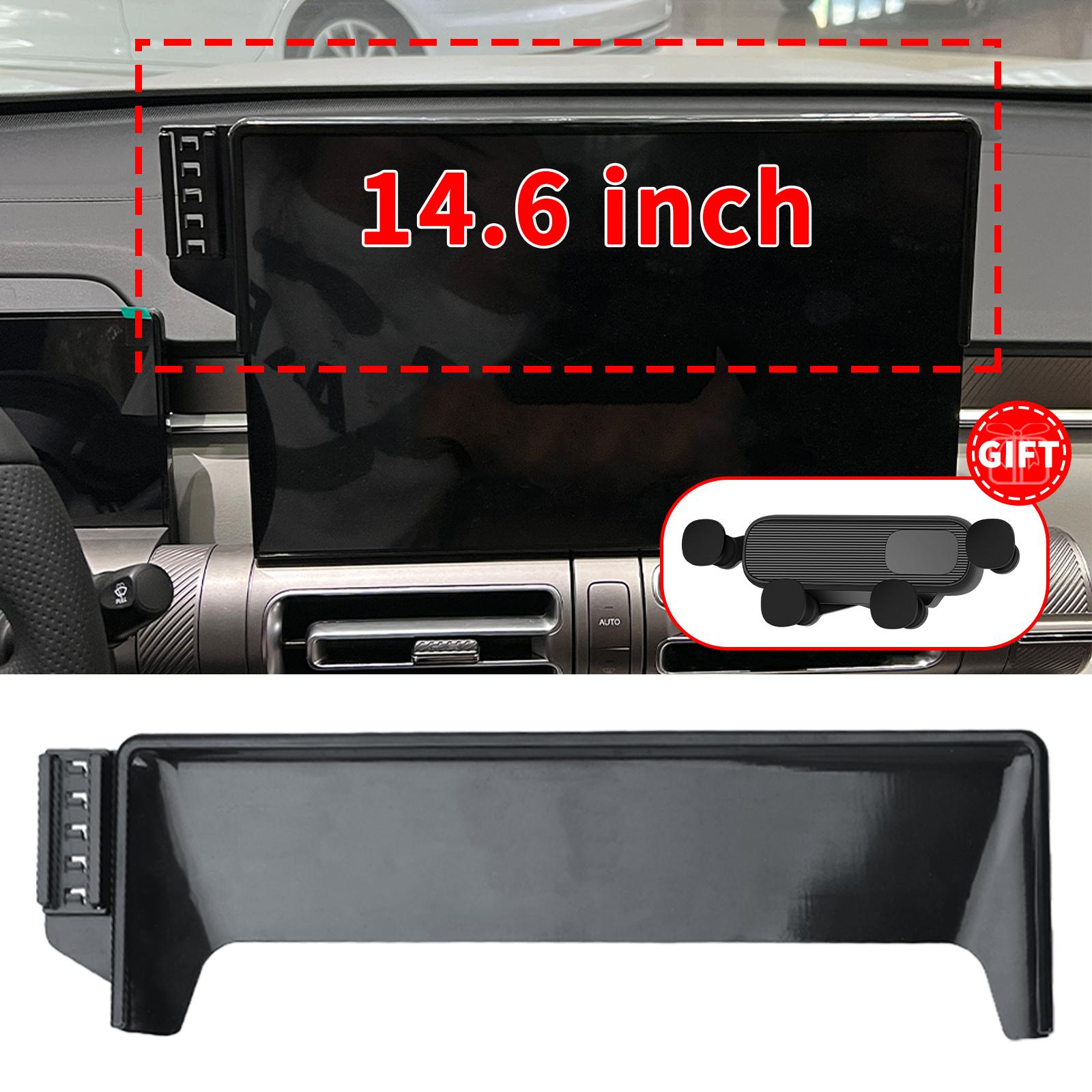 

для AION Y/Y PLUS/GAC Trumpchi Emkoo 14,6 дюйма LHD Навигация Держатель для телефона Крепление Индивидуальные Автомобильные аксессуары