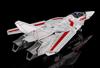 PLAMAX Super Dimension Fortress Macross PX06 1 72 VF 1J Fighter Valkyrie Vermilion Platoon Hikaru Scale Assembly Type Plastic Model [Ichijo Machine]