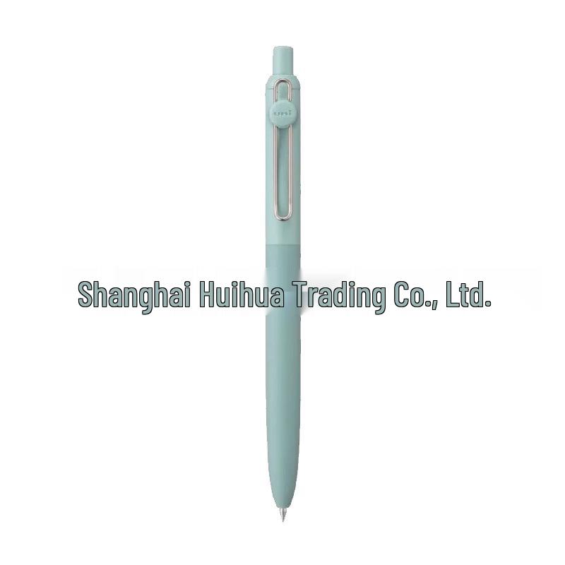 Mitsubishi Uniball Zento Limited Black Gel Click Pen 0.5mm 0.5mm
