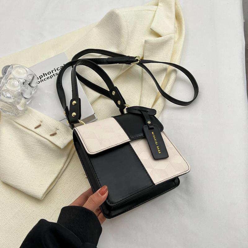 Trendy Small Shoulder Bag Women's Spring Summer Versatile 2023 New Stylish Crossbody Bag