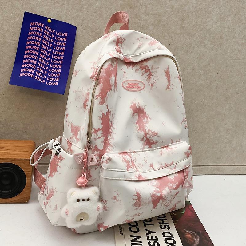 School Bag Children, Girls, Elementary School Students, Junior High School Students, Printed Middle School Students, College Students,