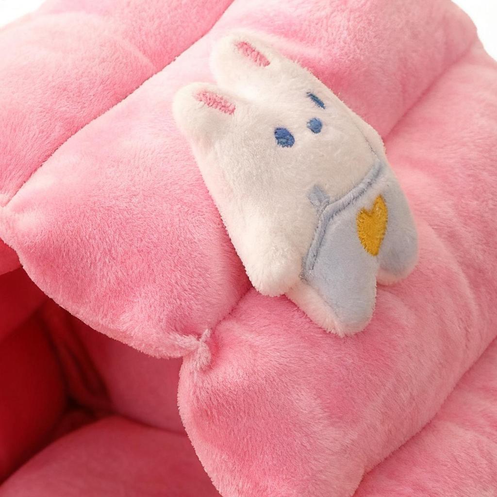 Rennmaus Haus War Käfig Kausicher Atmungsaktiv Hamster Zuhause Für Kaninchen Haustier Frettchen Tier Chinchilla Eichhörnchen Vögel Winter