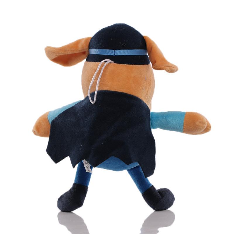 25cm Dog Man Plüschtier Anime Dogman Petey Katze Welpe Chief Plüschtier Weiche Kuscheltiere Spielzeug Puppe Kinder Geburtstagsgeschenke