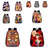 One Piece Backpack For Kids With Nylon Material And Adjustable Straps For School And Daily Use